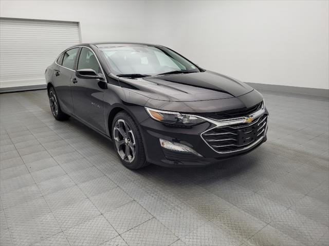 used 2023 Chevrolet Malibu car, priced at $23,395