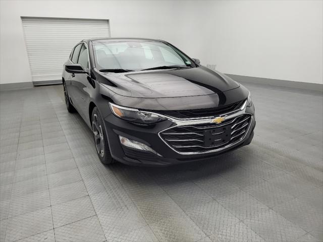 used 2023 Chevrolet Malibu car, priced at $23,395