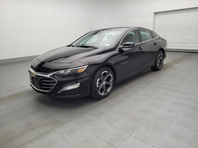 used 2023 Chevrolet Malibu car, priced at $23,395