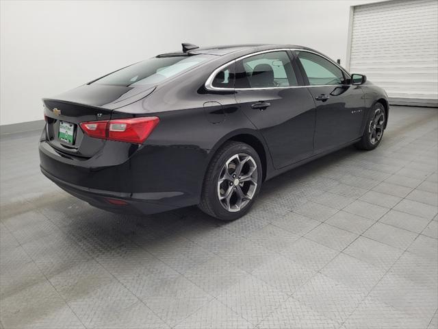 used 2023 Chevrolet Malibu car, priced at $23,395