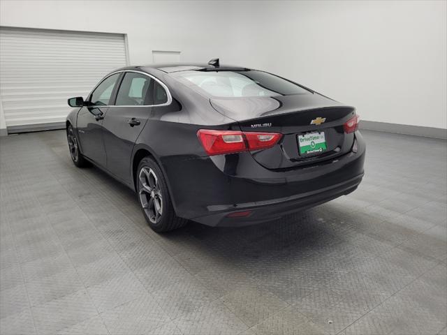 used 2023 Chevrolet Malibu car, priced at $23,395