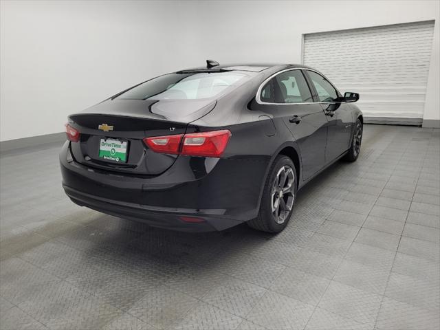 used 2023 Chevrolet Malibu car, priced at $23,395
