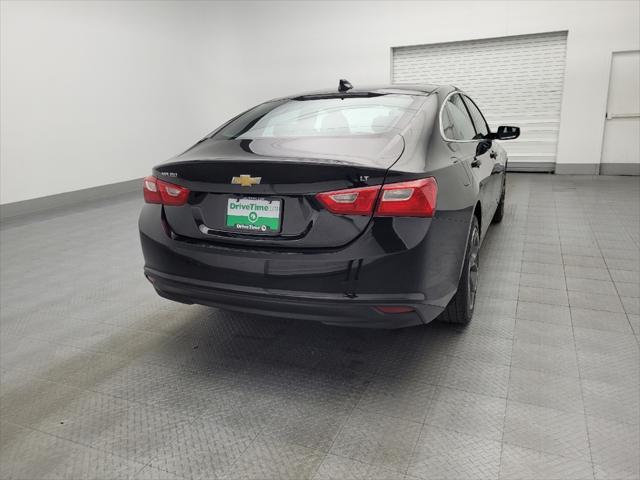 used 2023 Chevrolet Malibu car, priced at $23,395