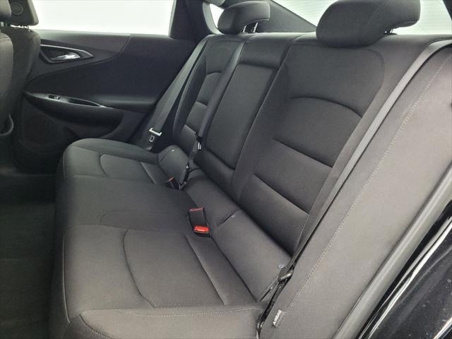 used 2023 Chevrolet Malibu car, priced at $23,395