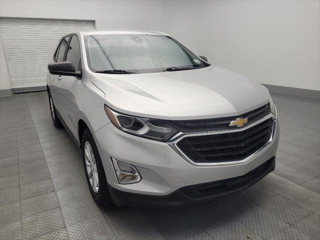 used 2021 Chevrolet Equinox car, priced at $20,695