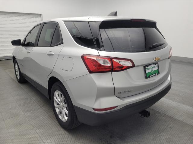 used 2021 Chevrolet Equinox car, priced at $20,695