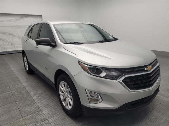 used 2021 Chevrolet Equinox car, priced at $20,695