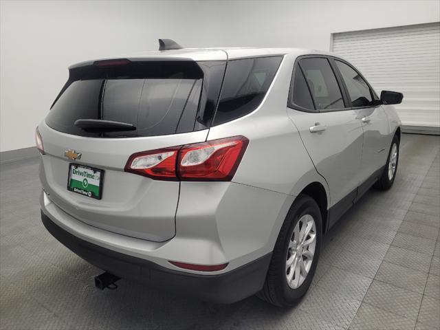 used 2021 Chevrolet Equinox car, priced at $20,695