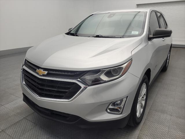 used 2021 Chevrolet Equinox car, priced at $20,695