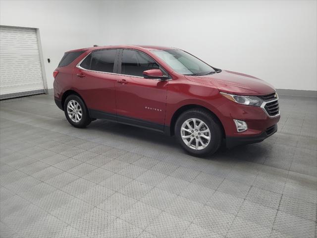 used 2021 Chevrolet Equinox car, priced at $23,795