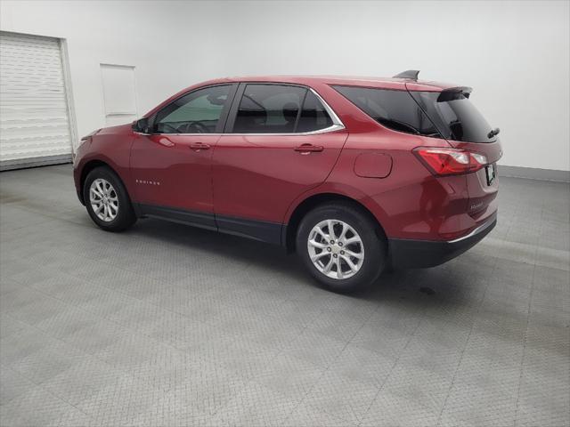 used 2021 Chevrolet Equinox car, priced at $23,795