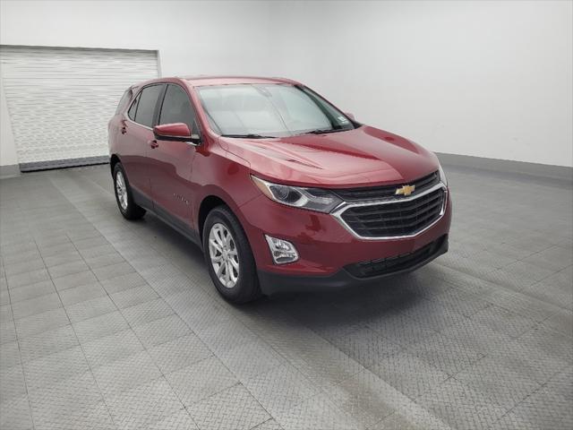 used 2021 Chevrolet Equinox car, priced at $23,795