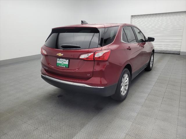 used 2021 Chevrolet Equinox car, priced at $23,795