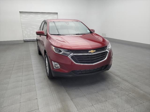 used 2021 Chevrolet Equinox car, priced at $23,795