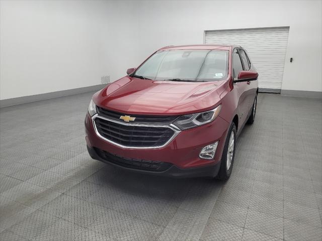 used 2021 Chevrolet Equinox car, priced at $23,795