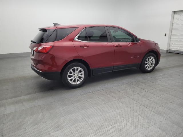 used 2021 Chevrolet Equinox car, priced at $23,795