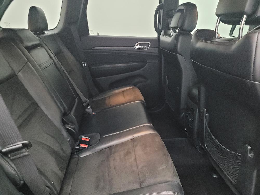 used 2019 Jeep Grand Cherokee car, priced at $18,195