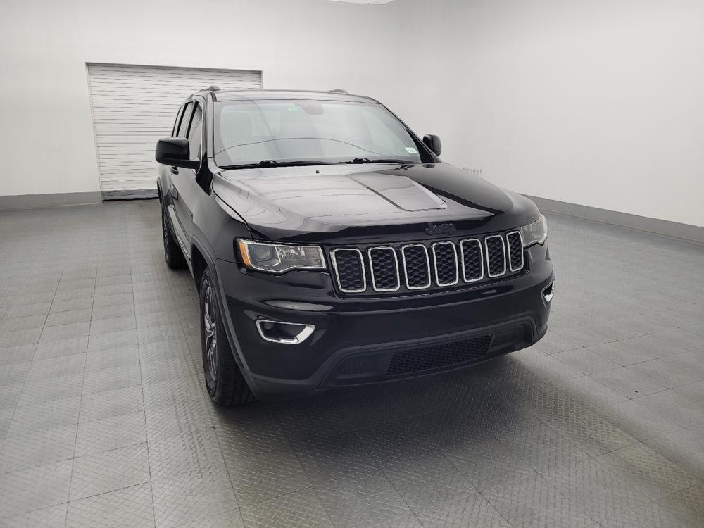 used 2019 Jeep Grand Cherokee car, priced at $18,195