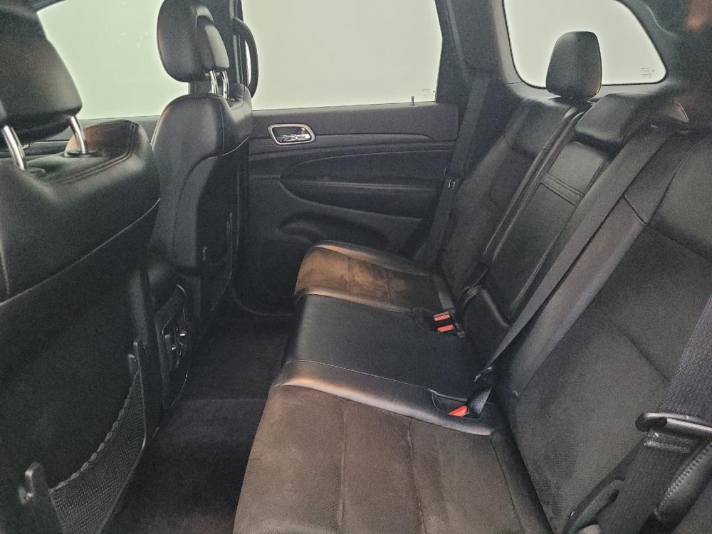 used 2019 Jeep Grand Cherokee car, priced at $18,195