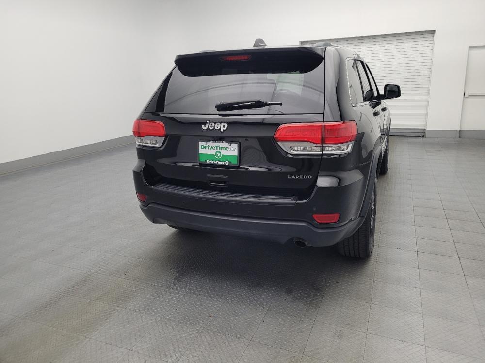 used 2019 Jeep Grand Cherokee car, priced at $18,195