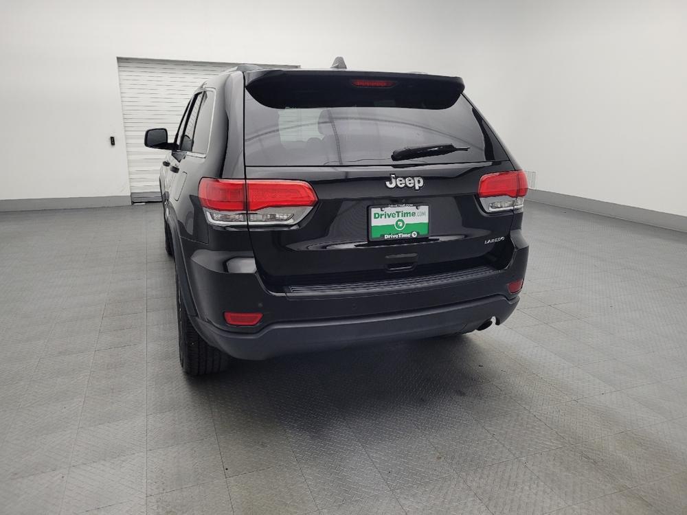 used 2019 Jeep Grand Cherokee car, priced at $18,195
