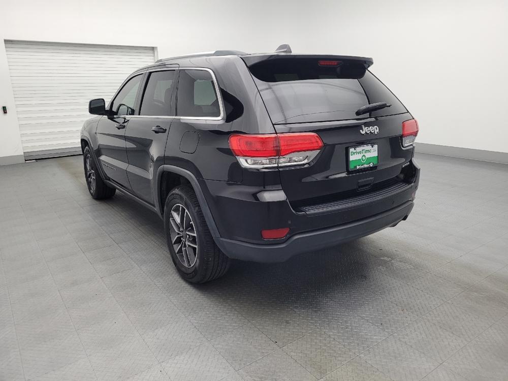 used 2019 Jeep Grand Cherokee car, priced at $18,195