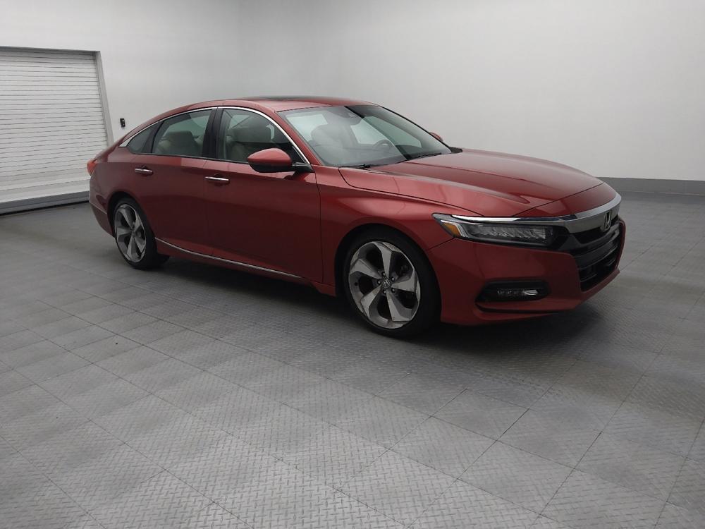 used 2018 Honda Accord car, priced at $22,595