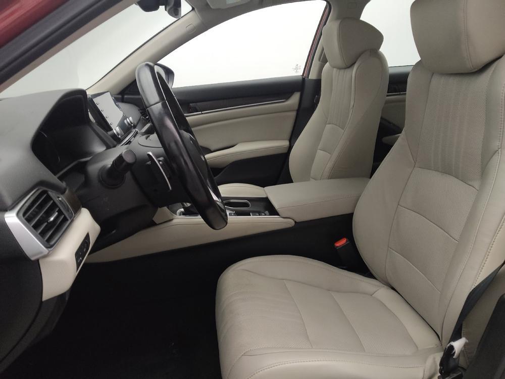 used 2018 Honda Accord car, priced at $22,595