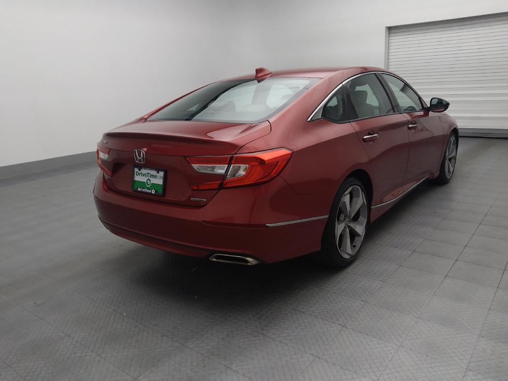 used 2018 Honda Accord car, priced at $22,595
