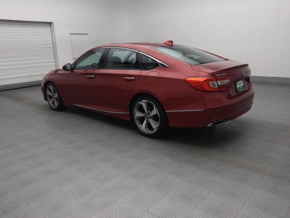 used 2018 Honda Accord car, priced at $22,595