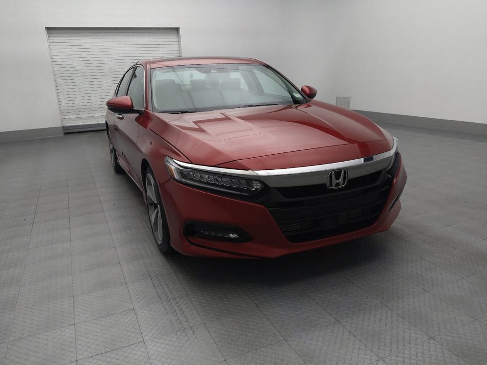 used 2018 Honda Accord car, priced at $22,595