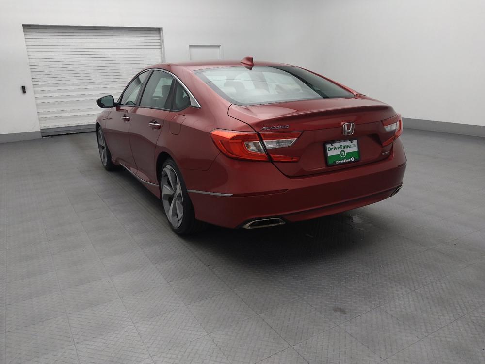 used 2018 Honda Accord car, priced at $22,595