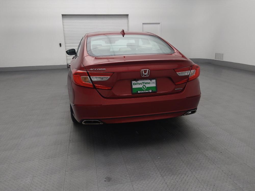used 2018 Honda Accord car, priced at $22,595