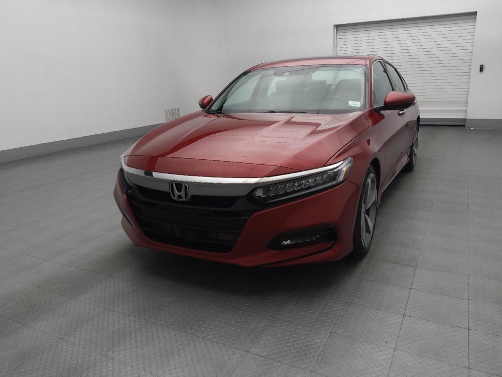 used 2018 Honda Accord car, priced at $22,595
