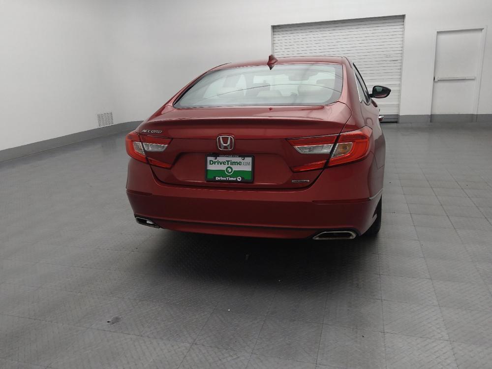 used 2018 Honda Accord car, priced at $22,595