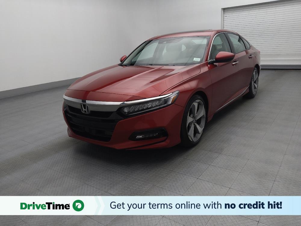 used 2018 Honda Accord car, priced at $23,795