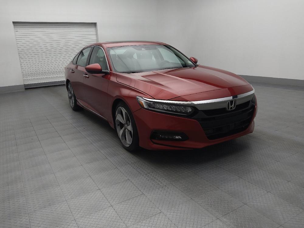 used 2018 Honda Accord car, priced at $22,595