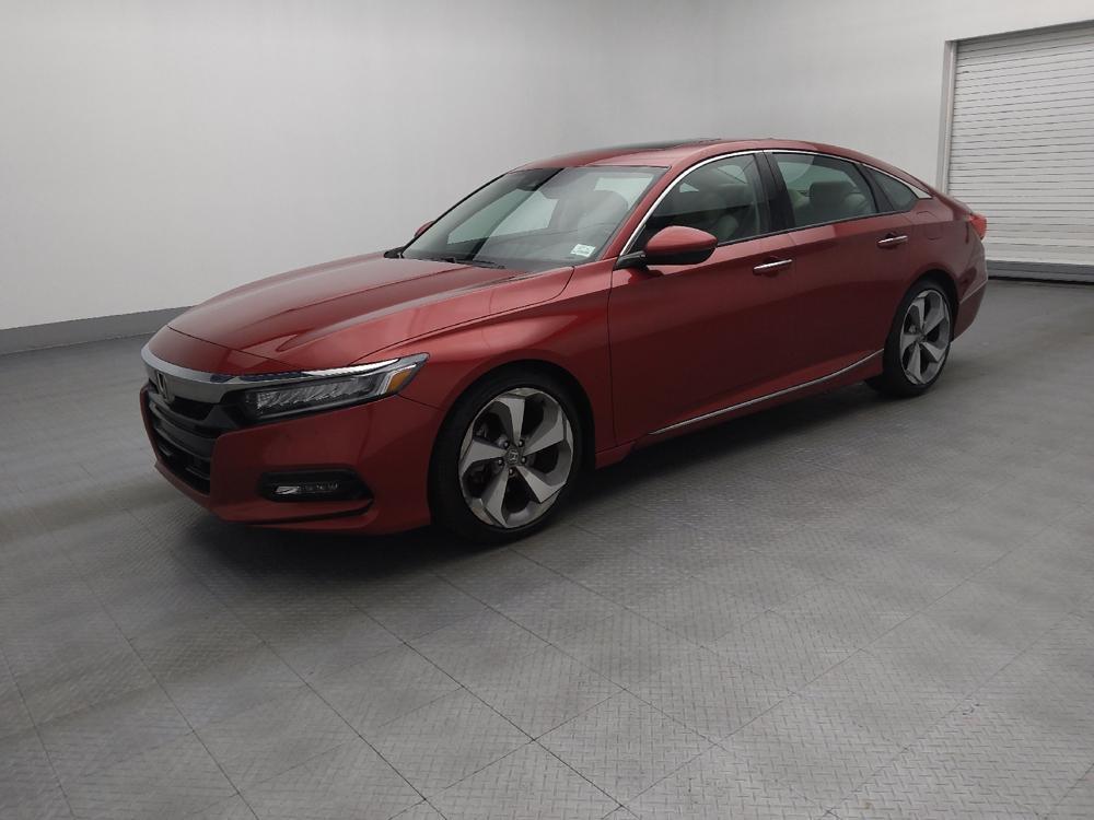 used 2018 Honda Accord car, priced at $22,595
