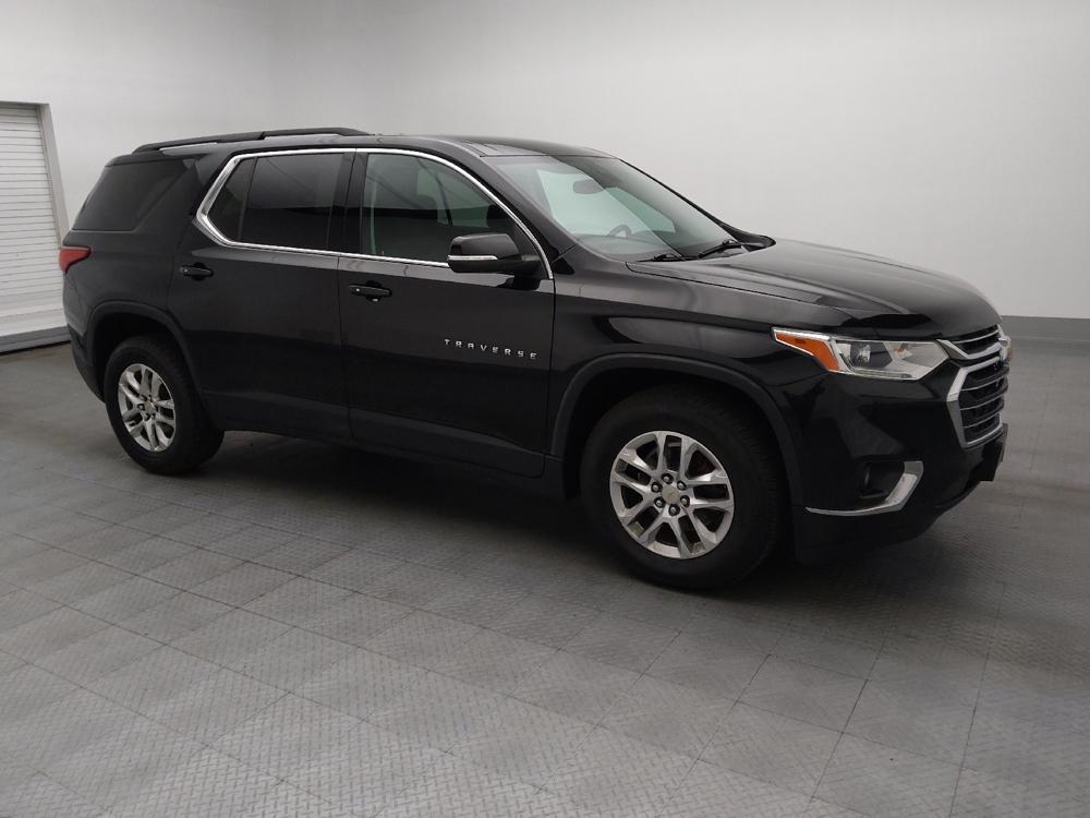 used 2021 Chevrolet Traverse car, priced at $22,995