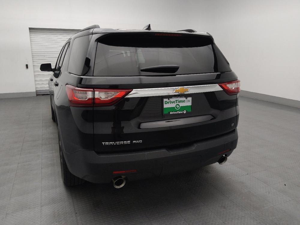 used 2021 Chevrolet Traverse car, priced at $22,995