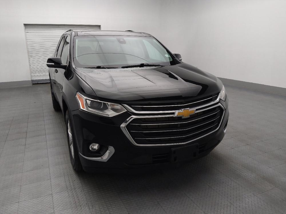 used 2021 Chevrolet Traverse car, priced at $22,995