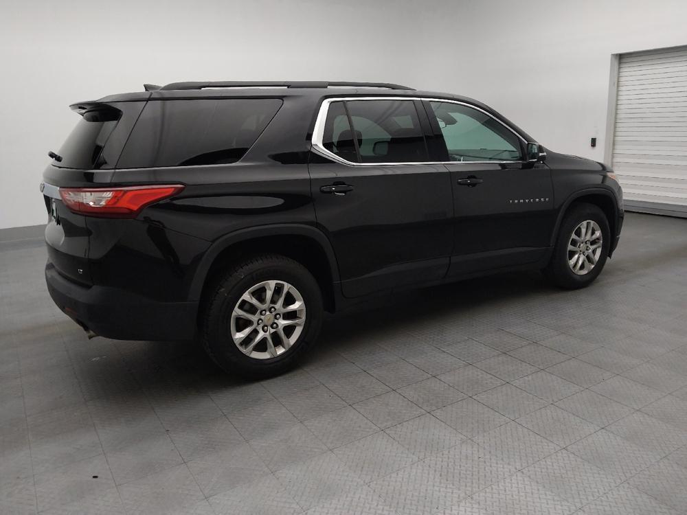 used 2021 Chevrolet Traverse car, priced at $22,995