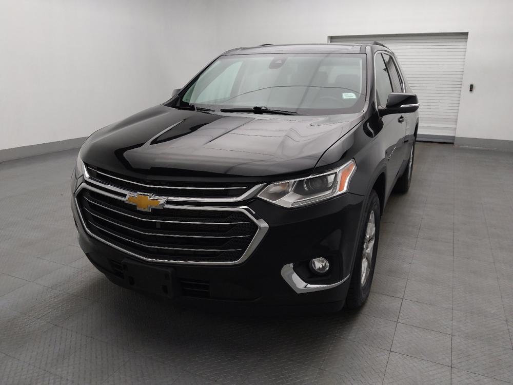 used 2021 Chevrolet Traverse car, priced at $22,995
