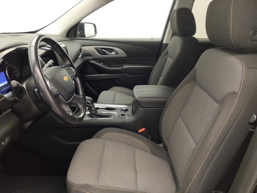 used 2021 Chevrolet Traverse car, priced at $22,995