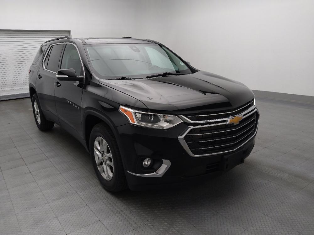 used 2021 Chevrolet Traverse car, priced at $22,995