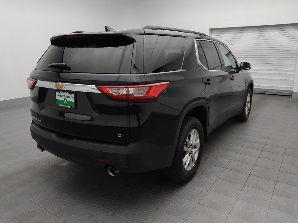 used 2021 Chevrolet Traverse car, priced at $22,995