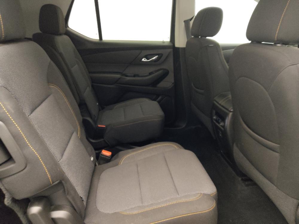 used 2021 Chevrolet Traverse car, priced at $22,995
