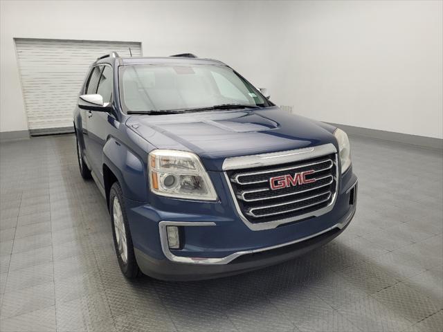 used 2017 GMC Terrain car, priced at $12,895