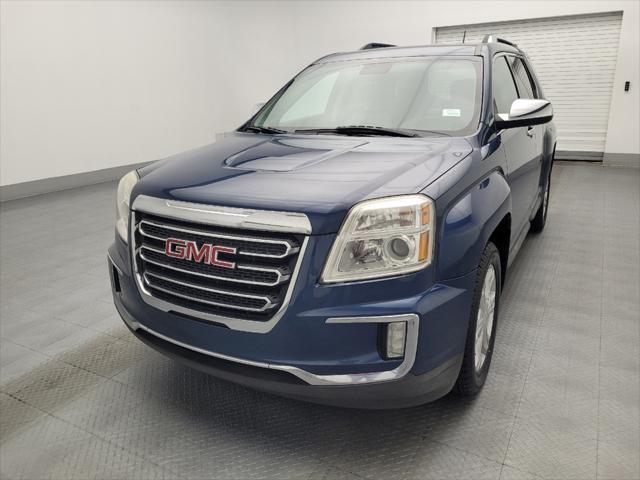 used 2017 GMC Terrain car, priced at $12,895