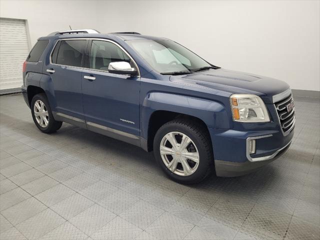 used 2017 GMC Terrain car, priced at $12,895